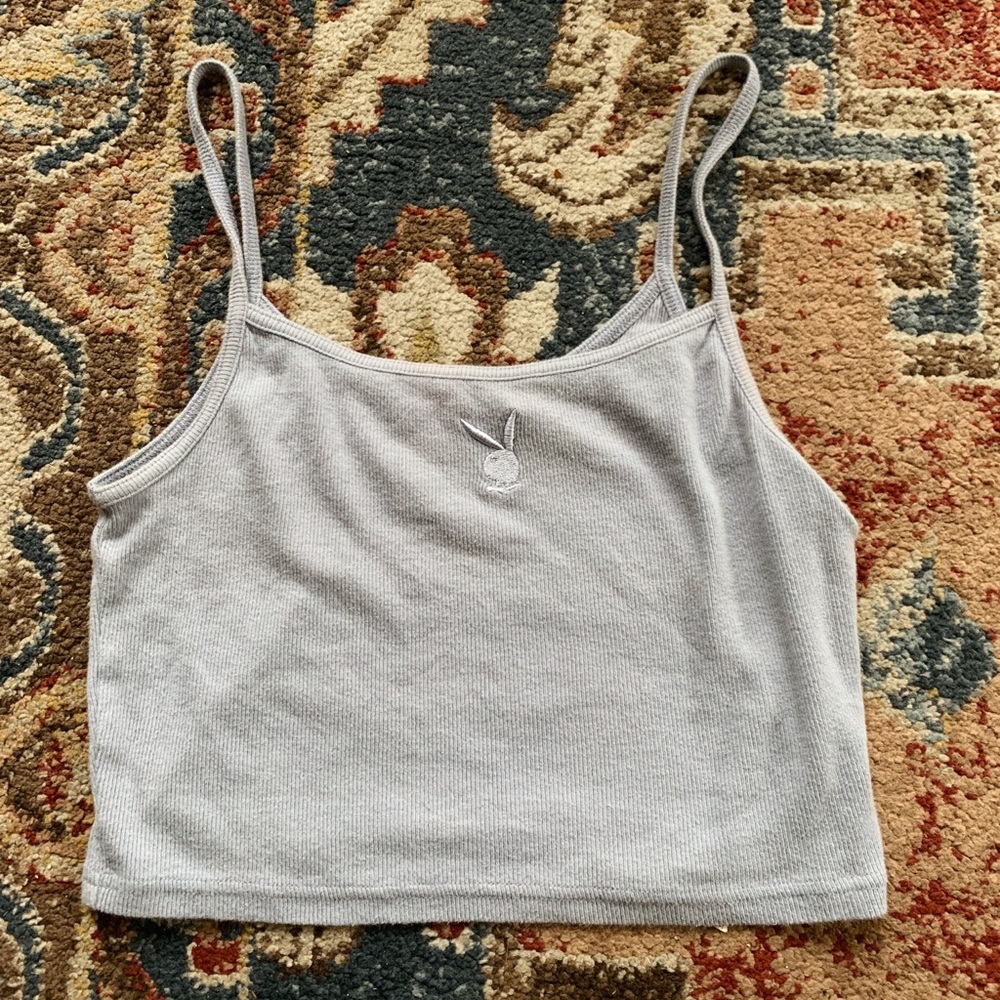 playboy tank top